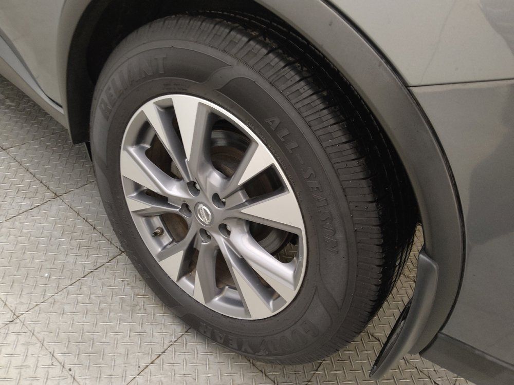 Used 2017 Nissan Murano SL w/ SL Technology Package FWD image 31