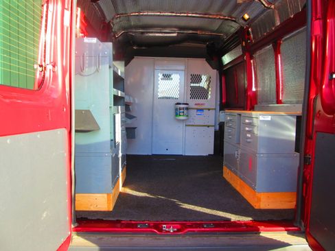 Used 2018 RAM ProMaster 1500 image 5