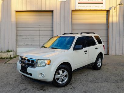 Used 2011 Ford Escape XLT
