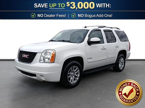 Used 2013 GMC Yukon SLT image 1