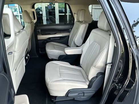 Certified 2024 Ford Expedition Max Limited AWD/4WD image 23