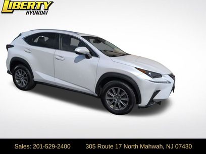 Used 2020 Lexus NX 300 AWD w/ Comfort Package