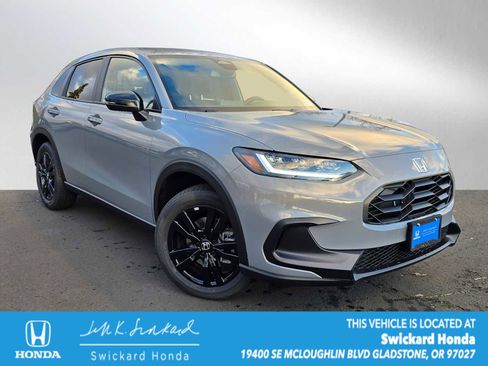 New 2026 Honda HR-V Sport image 1