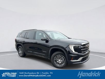 Certified 2025 GMC Acadia Elevation