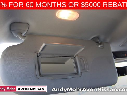 New 2025 Nissan Pathfinder SL w/ Lighting Package (N92) image 35