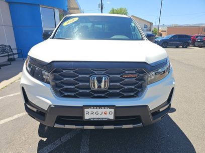 New 2026 Honda Ridgeline TrailSport