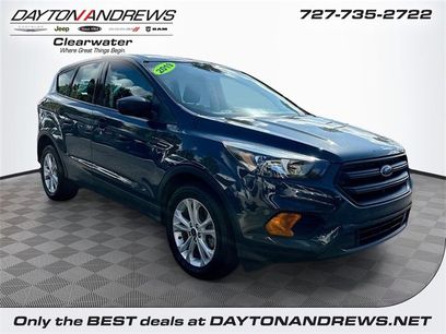 Used 2019 Ford Escape S