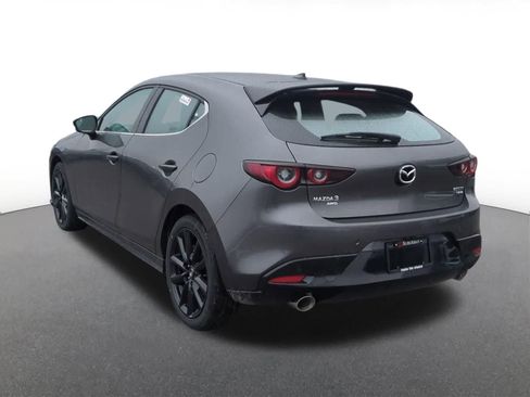 New 2026 MAZDA MAZDA3 Hatchback w/Premium Plus Pkg image 4