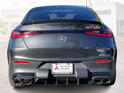 Used 2025 Mercedes-Benz GLC 63 AMG S image 16