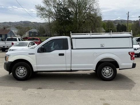 Used 2019 Ford F150 XL w/ Equipment Group 101A Mid RWD image 7