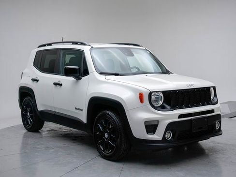 Used 2021 Jeep Renegade Latitude image 7