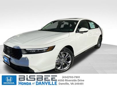 New 2025 Honda Accord EX-L