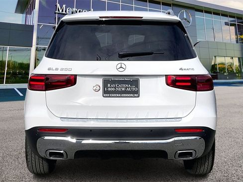 New 2026 Mercedes-Benz GLB 250 GLB 250 image 4
