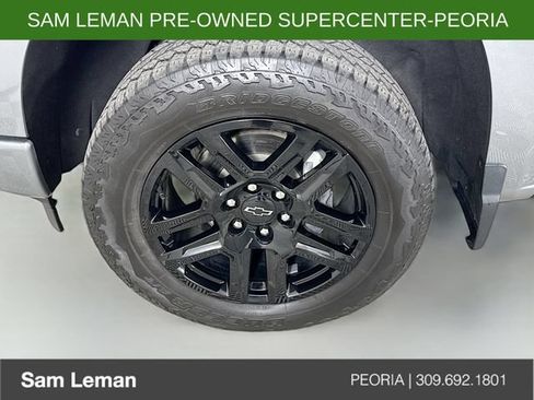 Used 2024 Chevrolet Silverado 1500 RST w/ Convenience Package II AWD/4WD image 30