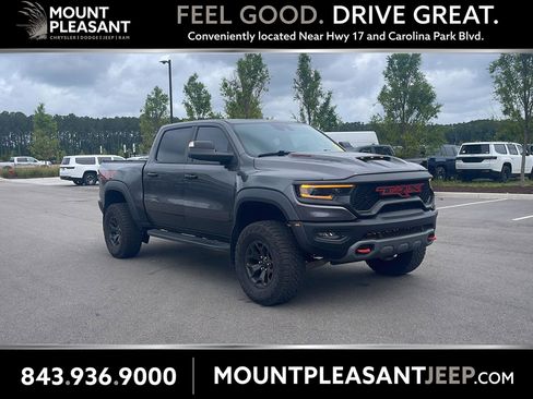 Used 2023 RAM 1500 TRX w/ TRX Level 2 Equipment Group AWD/4WD image 1