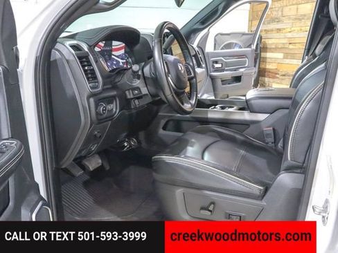 Used 2021 RAM 2500 Laramie w/ Night Edition image 43