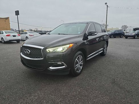 Used 2020 INFINITI QX60 Pure image 1