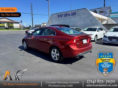Used 2013 Volvo S60 T5