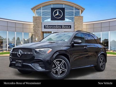 New 2026 Mercedes-Benz GLE 350 4MATIC image 1