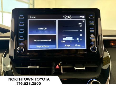 Used 2021 Toyota Corolla SE w/ Carpet Mat Package (TMS) image 9