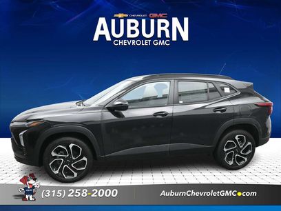 New 2026 Chevrolet Trax RS w/ Sunroof Package