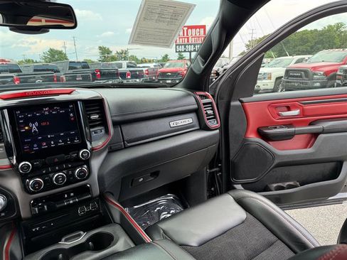 Used 2019 RAM 1500 Rebel w/ Rebel Level 1 Equipment Group image 25
