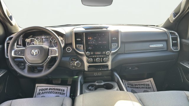 Used 2026 RAM 1500 Big Horn AWD/4WD image 21