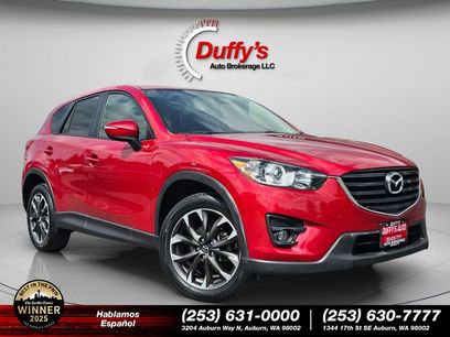 Used 2016 MAZDA CX-5 Grand Touring