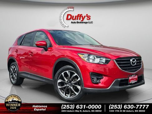 Used 2016 MAZDA CX-5 Grand Touring image 1