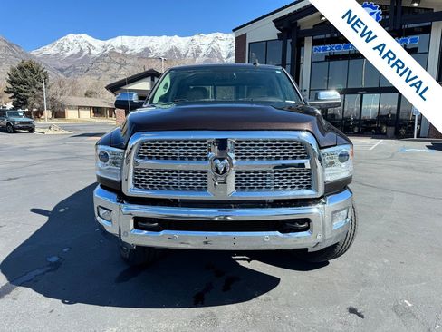 Used 2017 RAM 2500 Laramie w/ Convenience Group image 2