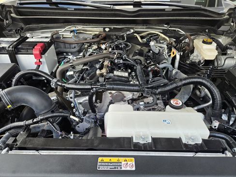 Certified 2024 Toyota Tacoma TRD Sport image 20