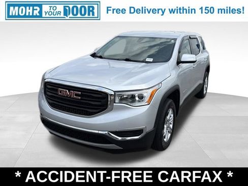 Used 2018 GMC Acadia SLE AWD/4WD image 1