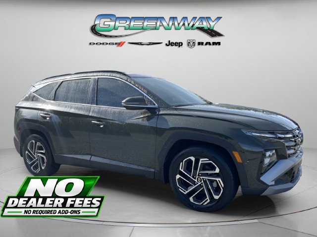 Used 2026 Hyundai Tucson Limited FWD image 1