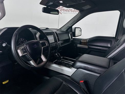 Used 2019 Ford F150 Lariat w/ FX4 Off-Road Package image 27