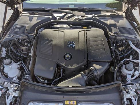 Certified 2024 Mercedes-Benz C 300 Sedan image 23