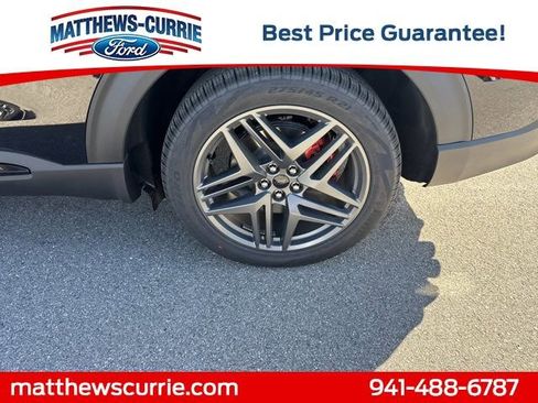 New 2026 Ford Explorer ST w/ Sun And Sound Package image 16