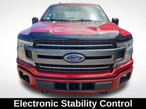 Used 2018 Ford F150 XLT w/ Equipment Group 301A Mid AWD/4WD image 9