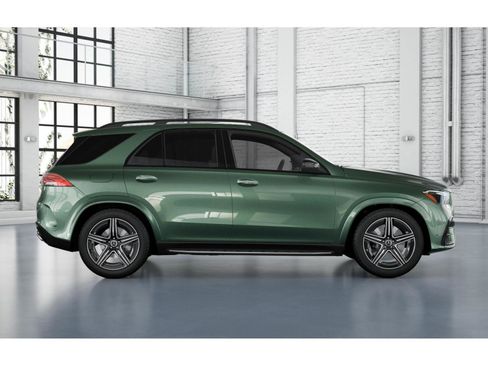 New 2026 Mercedes-Benz GLE 450 4MATIC image 2