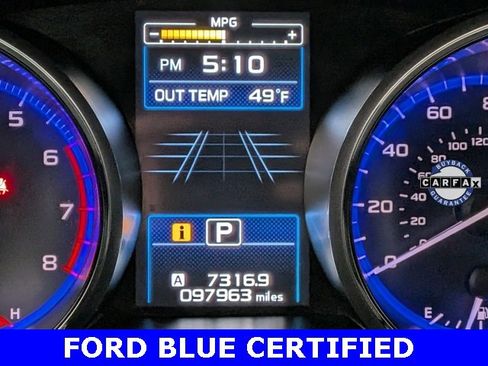 Used 2018 Subaru Outback 2.5i Limited image 35