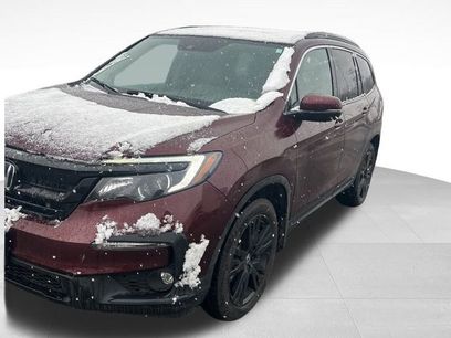 Used 2022 Honda Pilot Special Edition