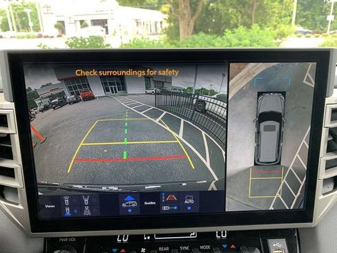 Certified 2026 Toyota Sequoia Limited AWD/4WD image 22