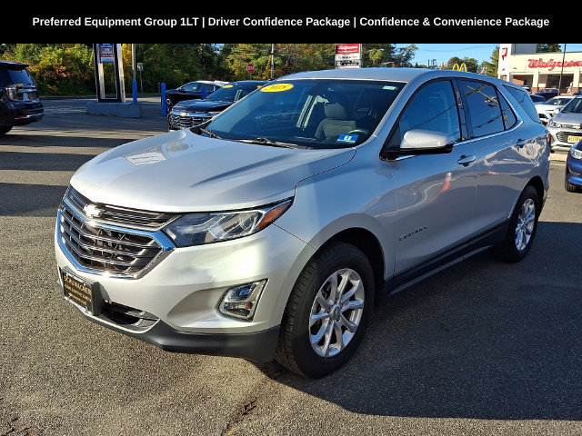 Used 2018 Chevrolet Equinox LT AWD/4WD image 3