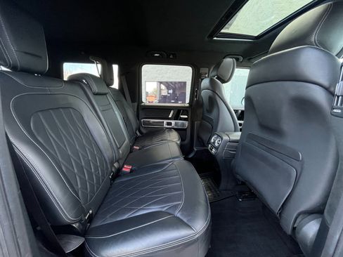 Used 2020 Mercedes-Benz G 63 AMG AMG w/ EXCLUSIVE INTERIOR PKG image 42