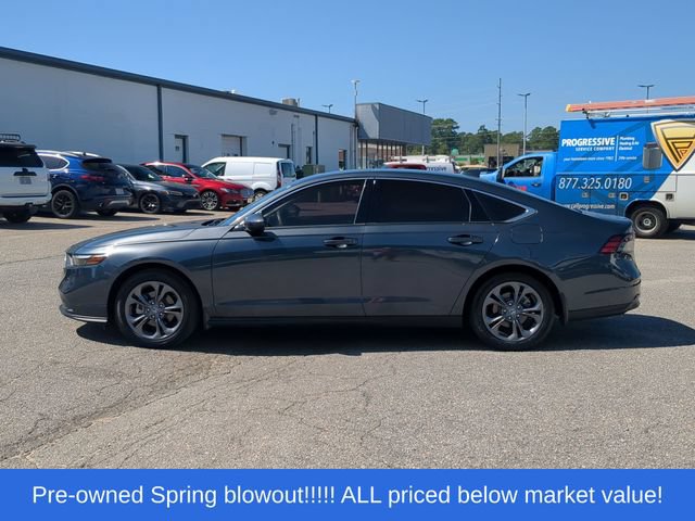 Used 2024 Honda Accord EX image 10