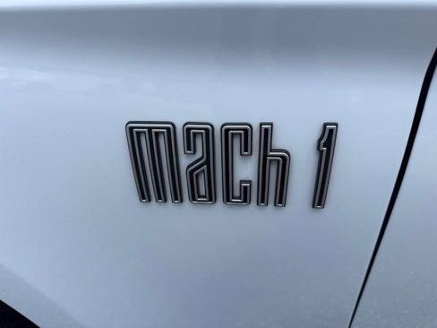 Used 2023 Ford Mustang Mach 1 RWD image 16