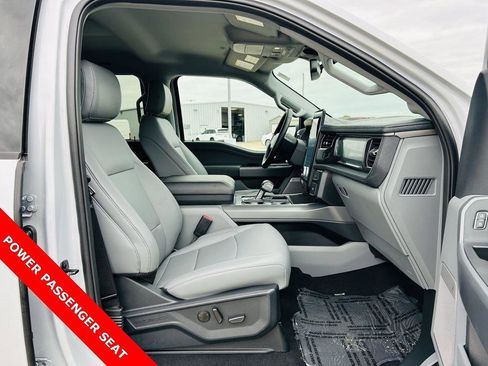 New 2025 Ford F150 Lightning Flash image 36