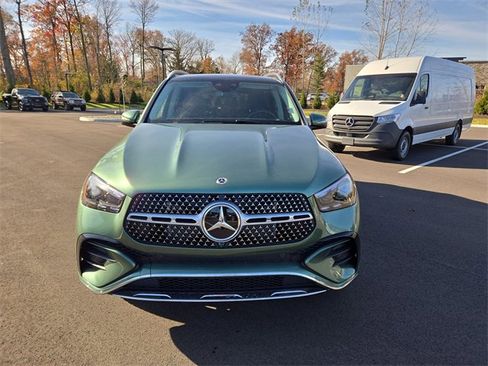 New 2026 Mercedes-Benz GLE 350 4MATIC image 7