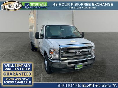New 2026 Ford E-450 and Econoline 450 Super Duty w/ Power Equipment Group