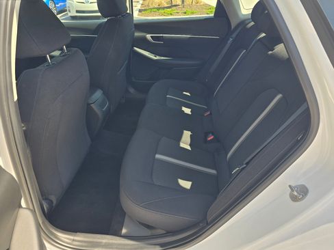 Certified 2025 Hyundai Sonata SEL FWD image 10