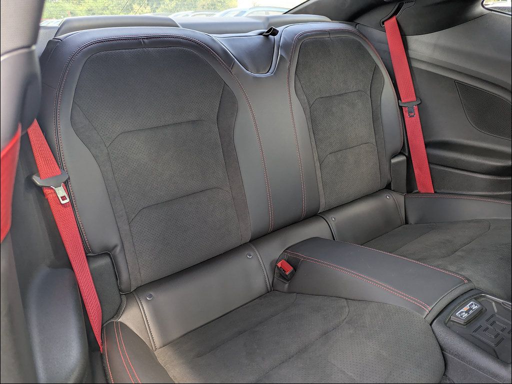 Used 2020 Chevrolet Camaro ZL1 RWD image 20
